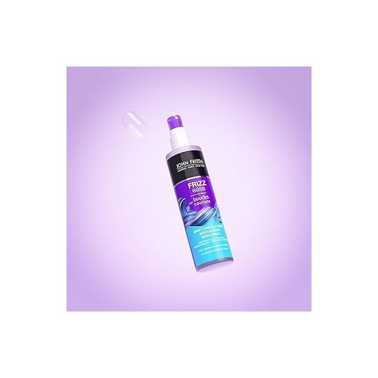 JOHN FRIEDA Frizz Ease Spray Ondulations Revitalisées infusé d'huile