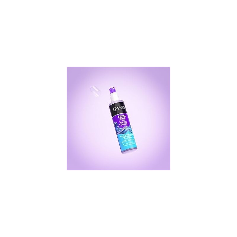 JOHN FRIEDA Frizz Ease Spray Ondulations Revitalisées infusé d'huile