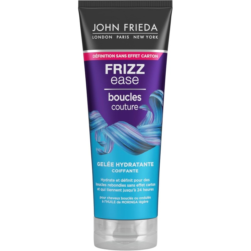JOHN FRIEDA Frizz Ease Gelée Hydratante Coiffante Gel cheveux