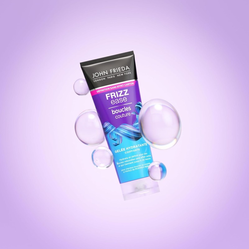 JOHN FRIEDA Frizz Ease Gelée Hydratante Coiffante Gel cheveux