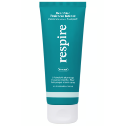Respire Dentifrice Fraîcheur Intense