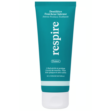 Respire Dentifrice Fraîcheur Intense