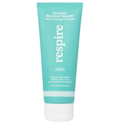 Respire Dentifrice Blancheur Naturelle