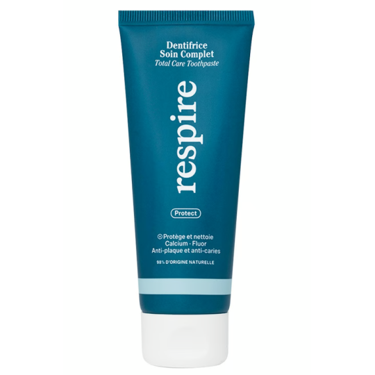 Respire Dentifrice Soin Complet