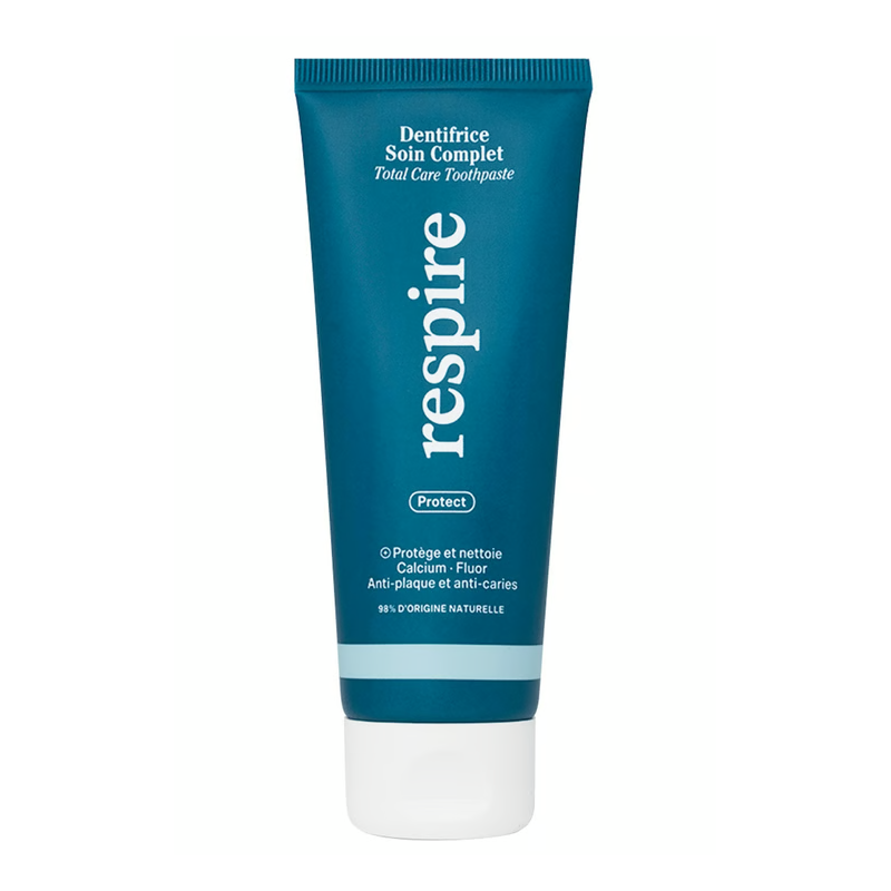 Respire Dentifrice Soin Complet