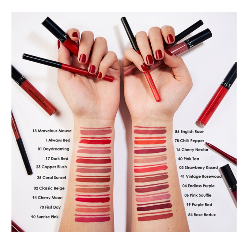 SEPHORA COLLECTION Lip Stain Liner Crayon À Lèvres Longue Tenue