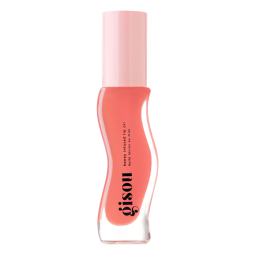 GISOU Honey Infused Lip Oil - Huile lèvres au miel Bee-llini Peach