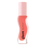GISOU Honey Infused Lip Oil - Huile lèvres au miel Bee-llini Peach