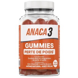 Anaca3 Gummies Perte de Poids