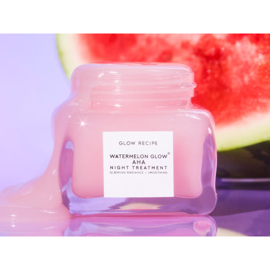 Glow Recipe Watermelon Glow AHA Night Treatment 60ml