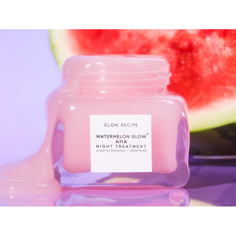 Glow Recipe Watermelon Glow AHA Night Treatment 60ml