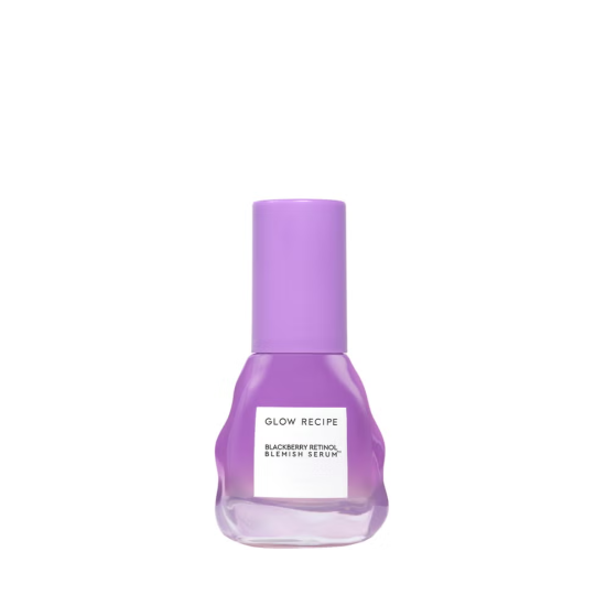 Glow Recipe Blackberry Retinol Blemish Serum 30ml