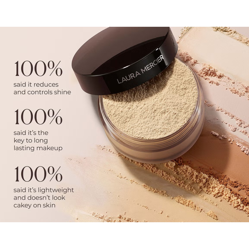 Laura Mercier Translucent Loose Setting Powder