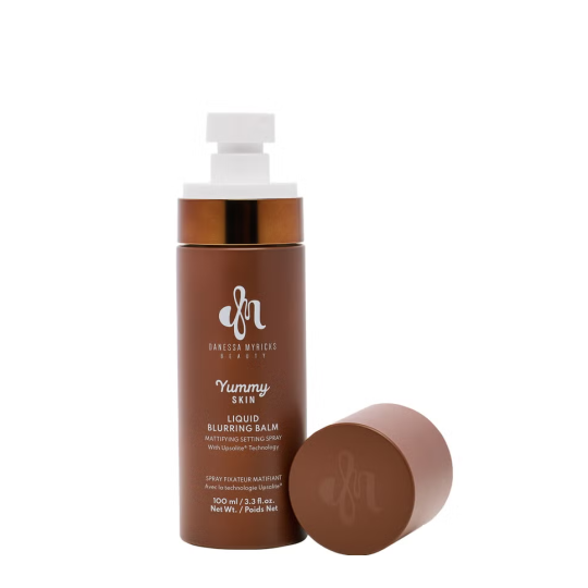 Danessa Myricks Yummy Skin Liquid Blurring Balm Setting Spray - 100ml