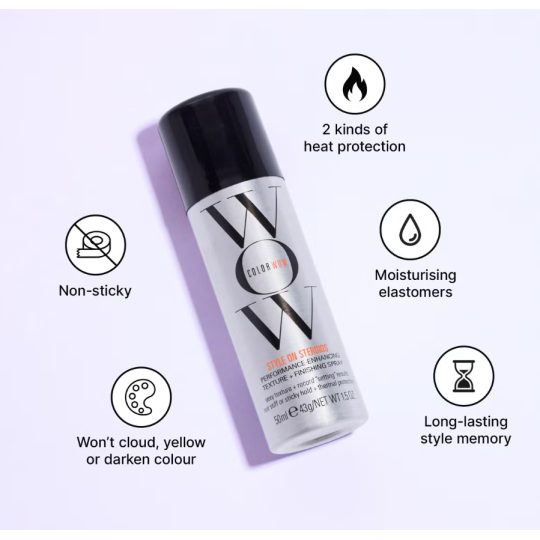 Color Wow Mini on Steroids - Performance Enhancing Texture Spray 50ml