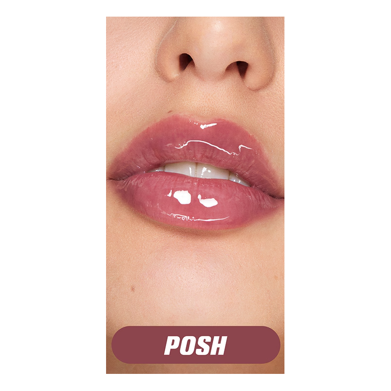 HUDA BEAUTY Faux Filler - Gloss haute brilliance - Posh