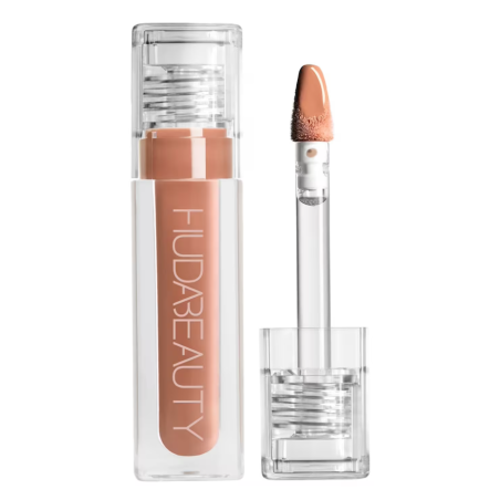 HUDA BEAUTY Faux Filler - Gloss haute brilliance - Honey