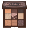 HUDA BEAUTY Creamy Obsessions - Palette d'ombres à paupières Neutral Brown