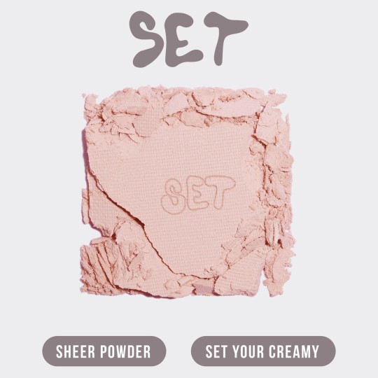 HUDA BEAUTY Creamy Obsessions - Palette d'ombres à paupières Greige