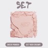 HUDA BEAUTY Creamy Obsessions - Palette d'ombres à paupières Greige