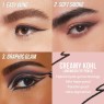 HUDA BEAUTY Creamy Kohl Longwear - Crayon pour les yeux