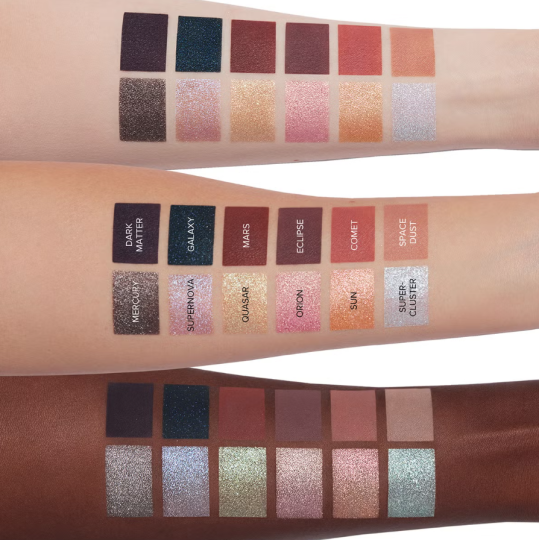 Anastasia Beverly Hills Cosmos Eye Shadow Palette
