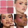 HUDA BEAUTY Blush Filter Blurring Blushlighters Palette - Rose Berry