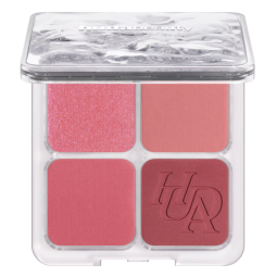 HUDA BEAUTY Blush Filter Blurring Blushlighters Palette - Rose Berry