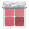 HUDA BEAUTY Blush Filter Blurring Blushlighters Palette - Rose Berry
