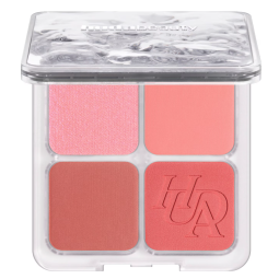 HUDA BEAUTY Blush Filter Blurring Blushlighters Palette - Toasty Peach