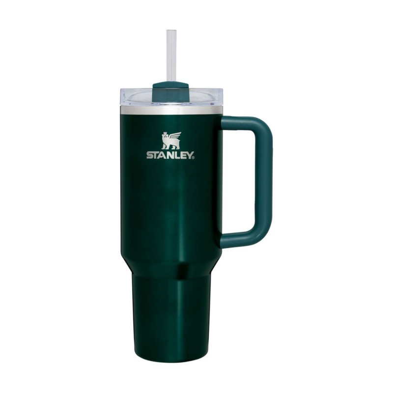 STANLEY Quencher® H2.0 FlowState™ Tumbler | 1.18L Evergreen Glow