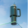 STANLEY Quencher® H2.0 FlowState™ Tumbler | 1.18L Evergreen Glow
