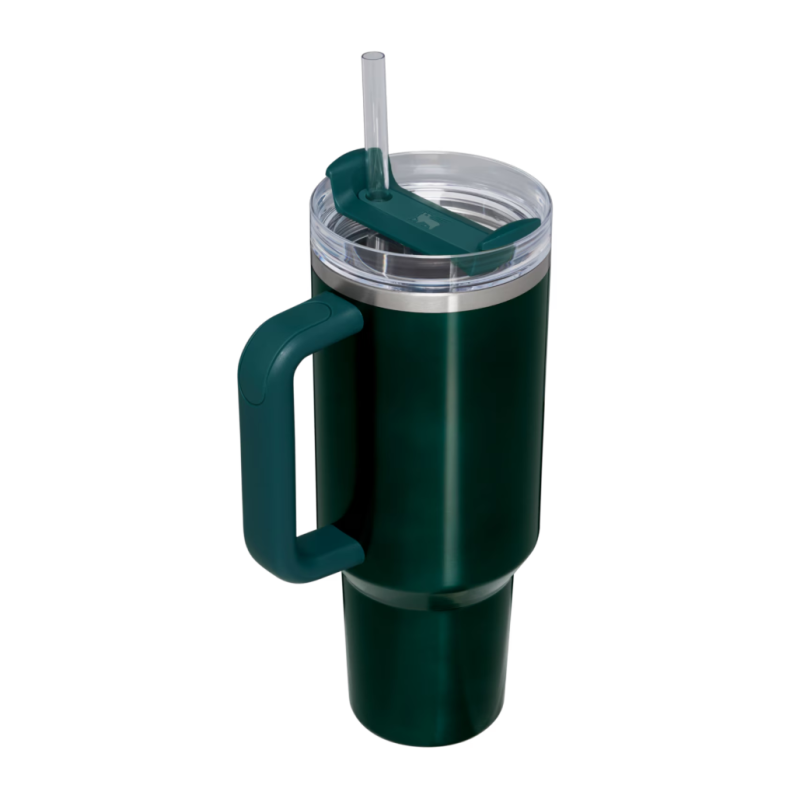 STANLEY Quencher® H2.0 FlowState™ Tumbler | 1.18L Evergreen Glow