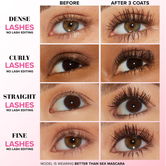 Too Faced Duo Better Than Sex