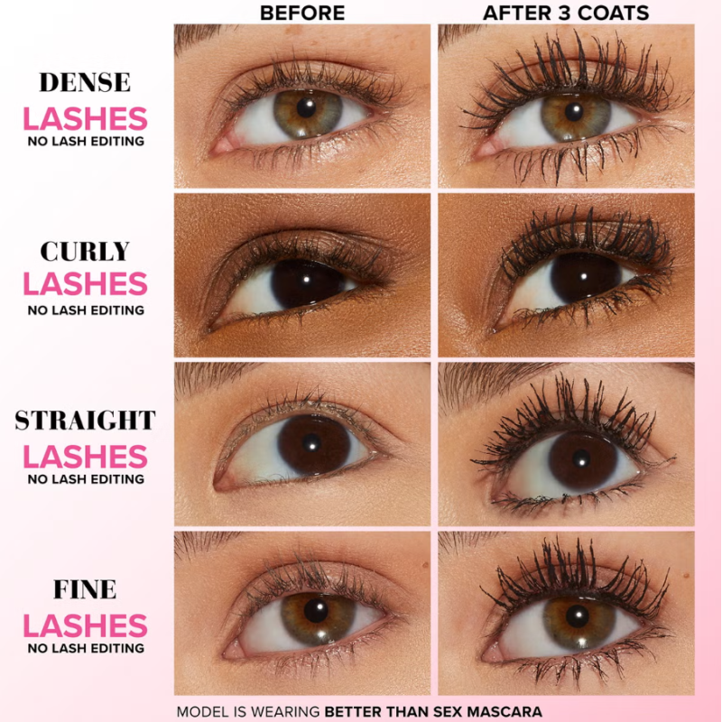 Too Faced Duo Better Than Sex