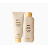 Gisou Honey Gloss Ceramide Cleanse Shampoo + Conditioner