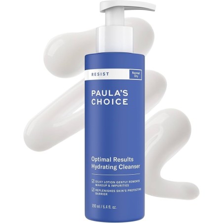 PAULA'S CHOICE Resist Nettoyant Visage Hydratant