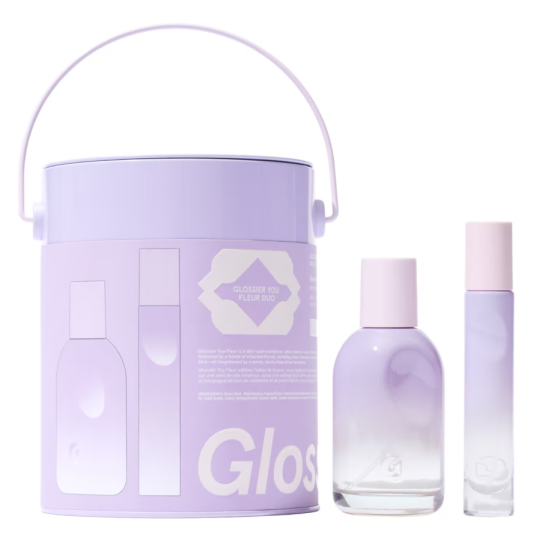 Glossier You Fleur Duo Perfume - Coffret cadeau parfum