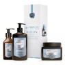 Arganicare Coffret Trio Fortifiant & Réparateur Biotine