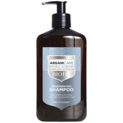 Arganicare Shampooing Régénérant Biotine