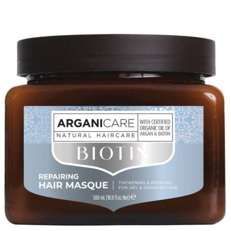 Arganicare Masque Hydratant Réparateur Biotine