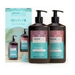Arganicare Coffret Duo Nourrissant Argan
