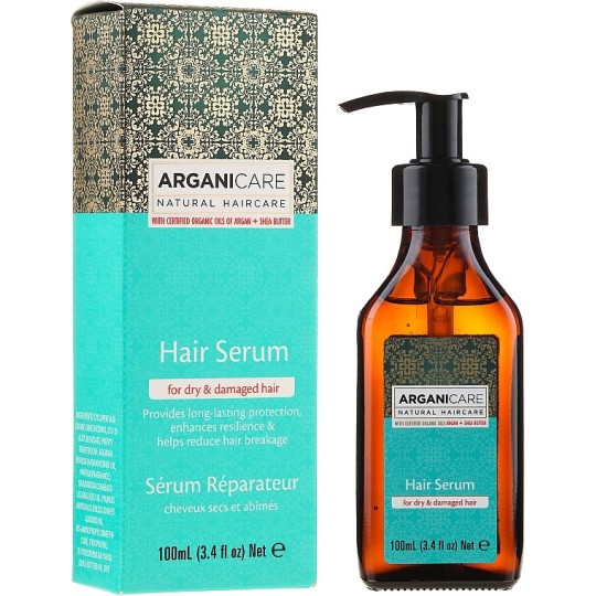 Arganicare Sérum Réparateur Argan