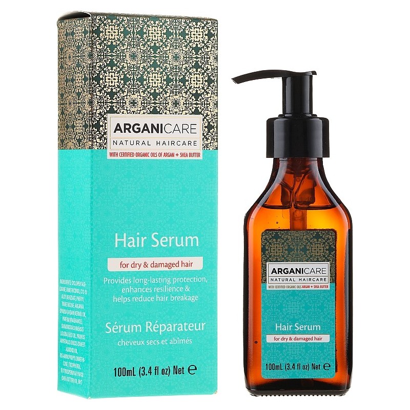 Arganicare Sérum Réparateur Argan