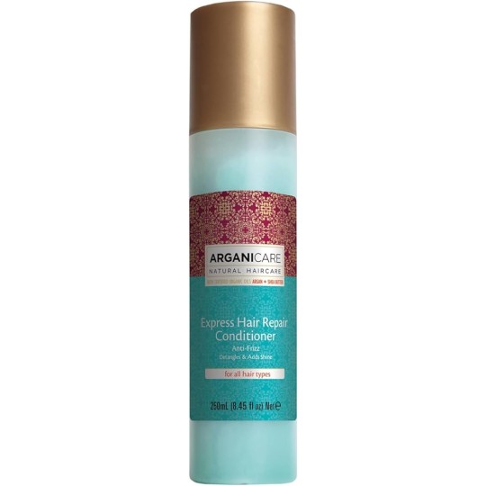 Arganicare Spray Démêlant Réparateur Express Argan