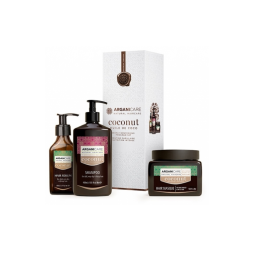 Arganicare Coffret Trio Ultra-nourrissant Coco