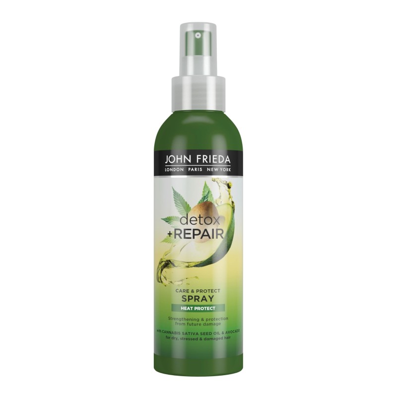 John Frieda Detox & Repair spray cheveux