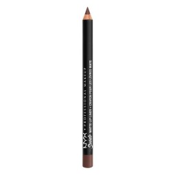 NYX Professional Makeup Crayon à lèvres mat daim - LA