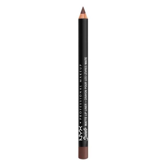 NYX Professional Makeup Crayon à lèvres mat daim - LA