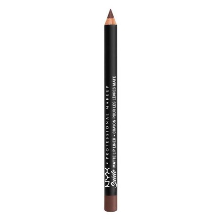 NYX Professional Makeup Crayon à lèvres mat daim - LA